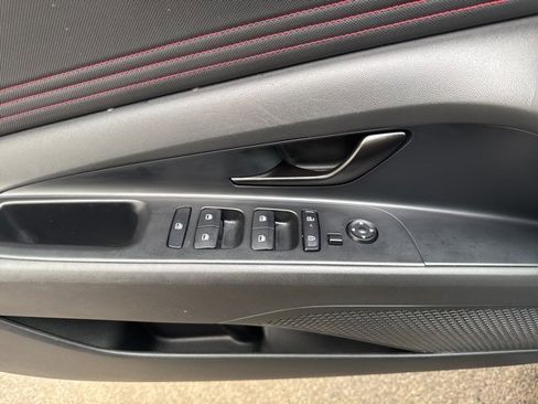 Used 2024 Hyundai Elantra N Line image 12