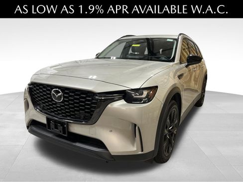 Used 2026 MAZDA CX-90 3.3 Turbo w/ Premium Sport Pkg AWD/4WD image 1