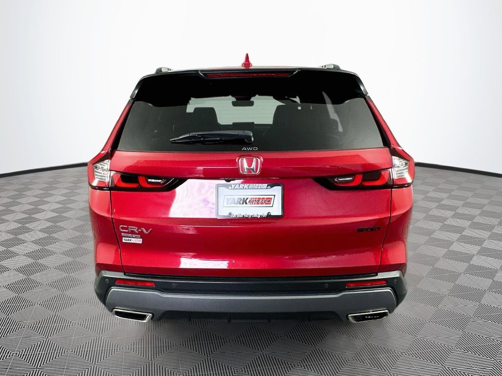 Used 2024 Honda CR-V Sport-L image 9