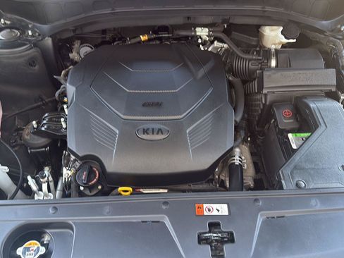 Used 2021 Kia Telluride EX w/ EX Premium Package FWD image 34