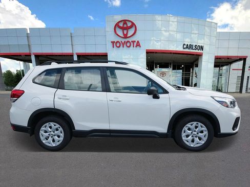 Used 2021 Subaru Forester AWD/4WD image 4