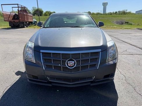 Used 2009 Cadillac CTS 3.6 AWD w/ Wood Trim Package image 2