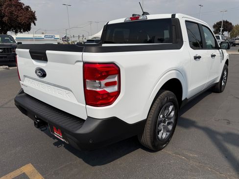 New 2026 Ford Maverick XLT w/ Equipment Group 301A AWD/4WD image 3