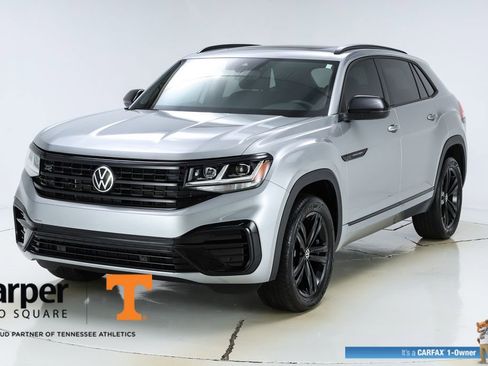 Used 2023 Volkswagen Atlas Cross Sport SEL R-Line image 40
