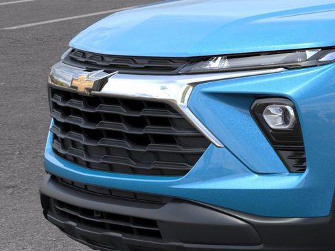 New 2026 Chevrolet TrailBlazer LS AWD/4WD image 13