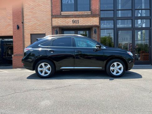 Used 2012 Lexus RX 350 AWD w/ Premium Pkg image 13
