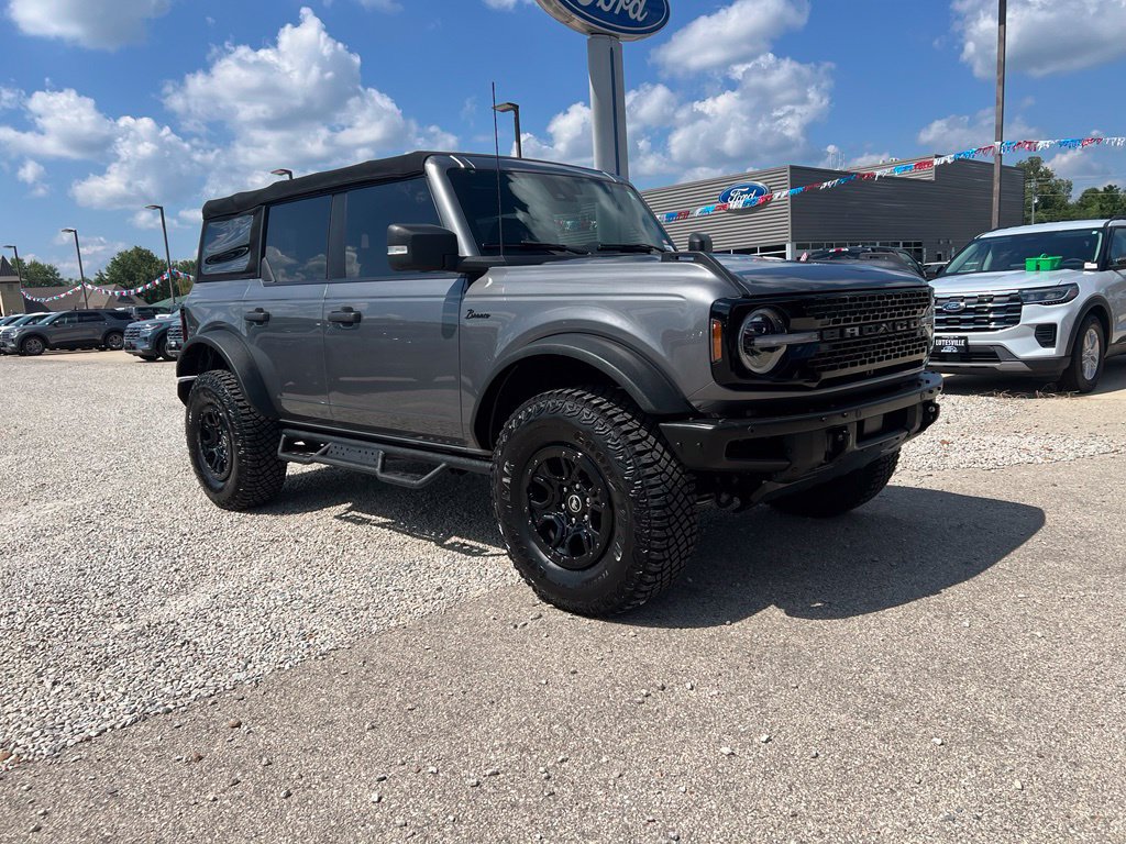 Used 2022 Ford Bronco Wildtrak AWD/4WD image 2
