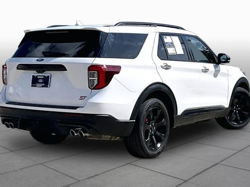 Used 2023 Ford Explorer ST w/ Equipment Group 401A AWD/4WD image 13