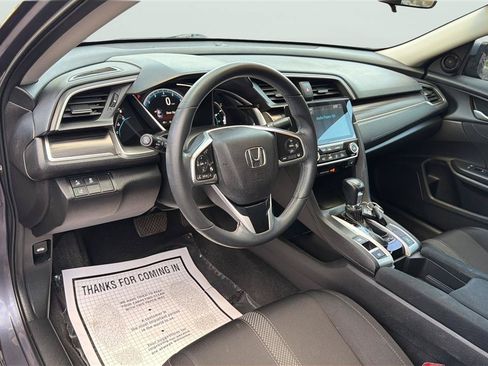 Used 2021 Honda Civic EX image 18