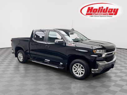 Certified 2020 Chevrolet Silverado 1500 LT w/ All-Star Edition