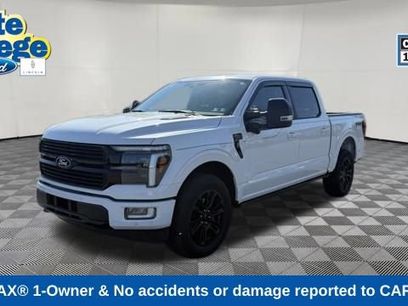 Used 2024 Ford F150 Platinum w/ FX4 Off-Road Package