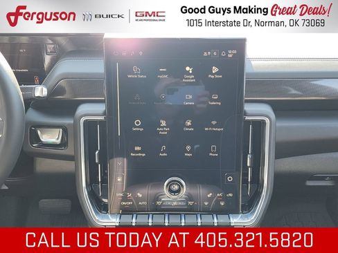 New 2026 GMC Yukon XL Elevation AWD/4WD image 28