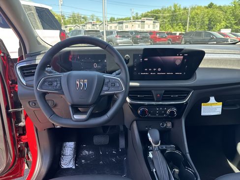 New 2026 Buick Encore GX Sport Touring w/ Advanced Technology Package AWD/4WD image 15