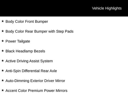 Used 2026 RAM 1500 Laramie w/ Night Edition AWD/4WD image 7