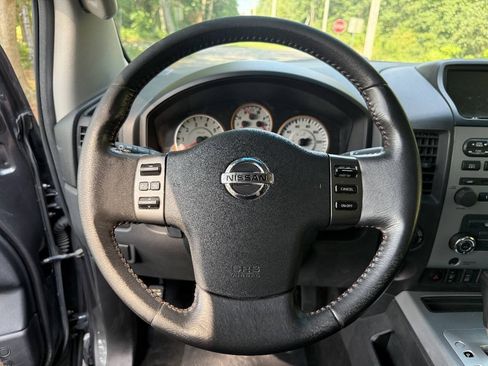 Used 2012 Nissan Titan PRO-4X w/ Pro-4x Technology Pkg AWD/4WD image 20