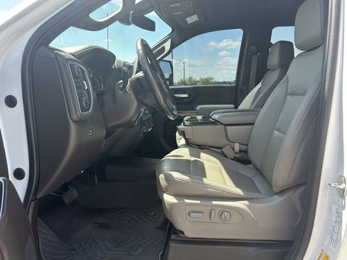 Used 2023 Chevrolet Silverado 2500 LTZ image 10