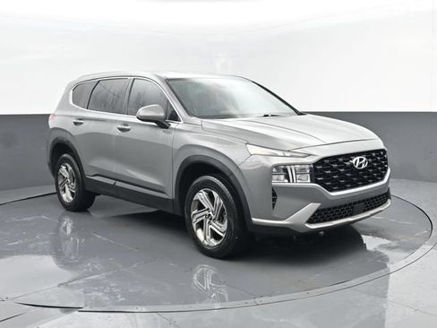 Used 2021 Hyundai Santa Fe SE AWD/4WD image 3