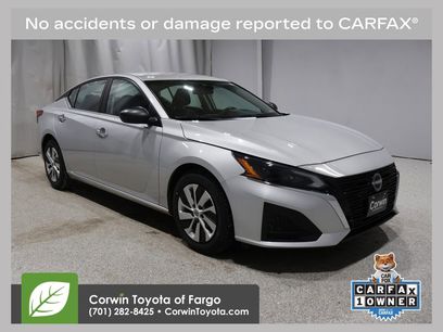 Used 2024 Nissan Altima 2.5 S