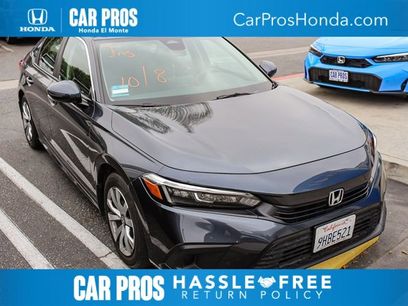 Used 2023 Honda Civic LX