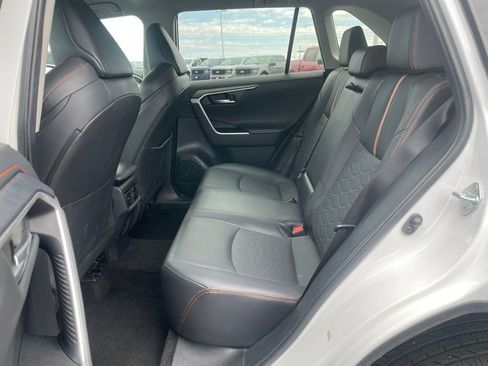Used 2024 Toyota RAV4 Adventure AWD/4WD image 8