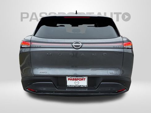 New 2026 Nissan Murano SL image 7