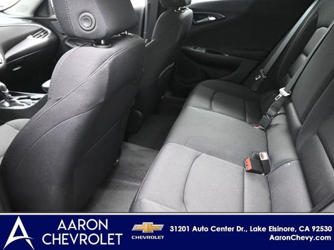 New 2024 Chevrolet Malibu LT FWD image 18