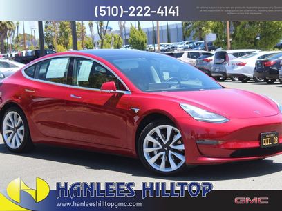 Used 2018 Tesla Model 3 Long Range