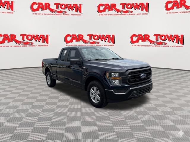 Used 2023 Ford F150 XL w/ Trailer Tow Package AWD/4WD image 2
