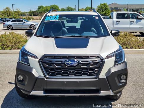 Certified 2023 Subaru Forester Wilderness AWD/4WD image 4