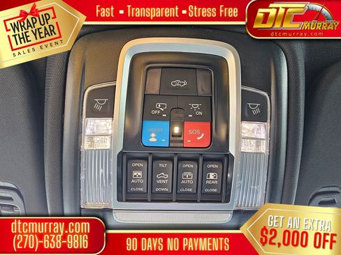 New 2026 RAM 1500 Laramie w/ Night Edition image 27