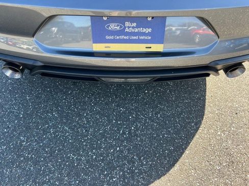 Certified 2021 Ford Mustang Coupe image 18