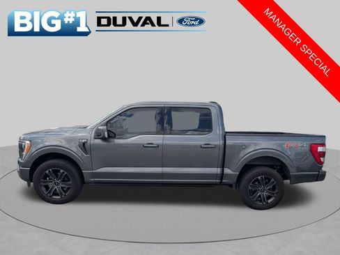Used 2022 Ford F150 Lariat AWD/4WD image 7