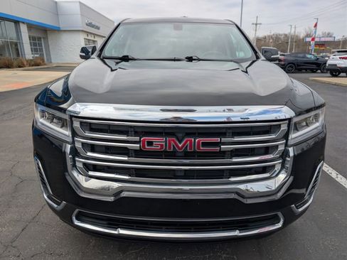 Used 2021 GMC Acadia SLE FWD image 8