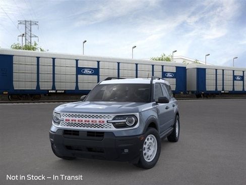 New 2026 Ford Bronco Sport Heritage AWD/4WD image 48