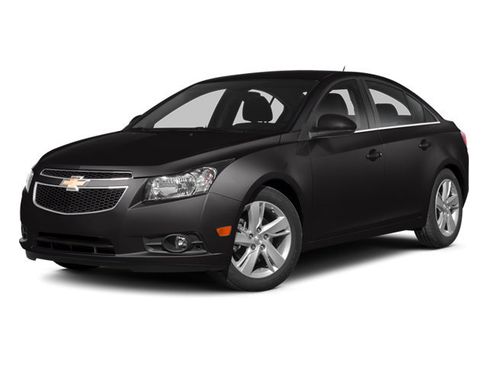 Used 2014 Chevrolet Cruze Diesel FWD image 1
