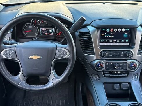 Used 2016 Chevrolet Suburban LT AWD/4WD image 14