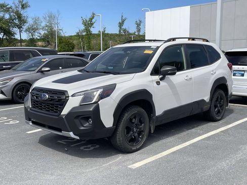 Used 2023 Subaru Forester Wilderness AWD/4WD image 2