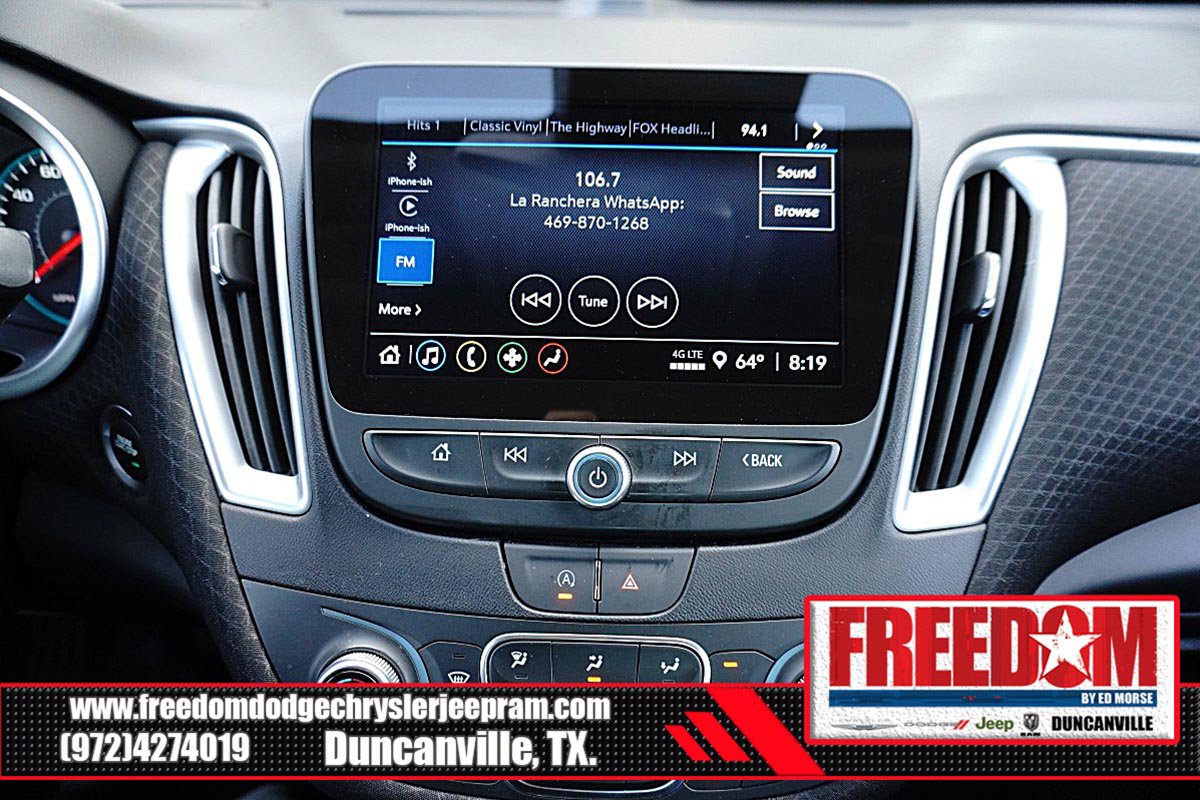 Used 2025 Chevrolet Malibu LT FWD image 21