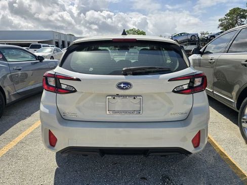 Certified 2024 Subaru Impreza 2.0i Sport w/ Popular Package #1 image 5