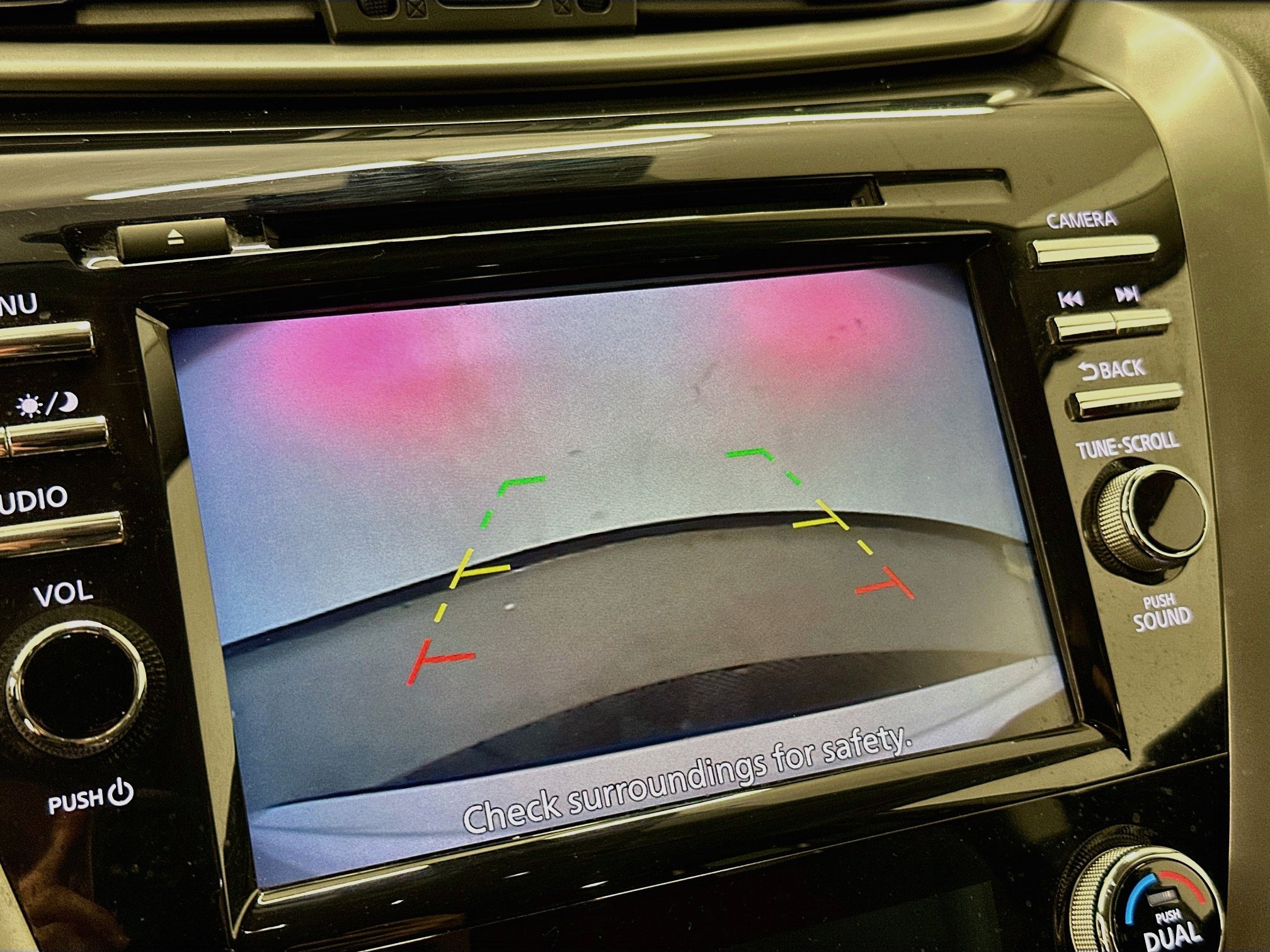 Used 2023 Nissan Murano SV w/ SV Midnight Edition Package AWD/4WD image 22