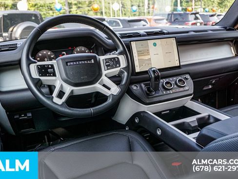 Used 2025 Land Rover Defender 110 S AWD/4WD image 27