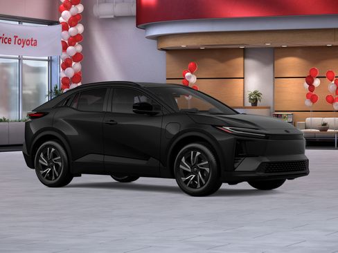 New 2026 Toyota C-HR AWD/4WD image 16