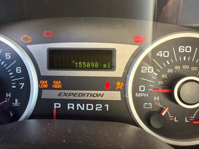 Used 2005 Ford Expedition Eddie Bauer AWD/4WD image 3
