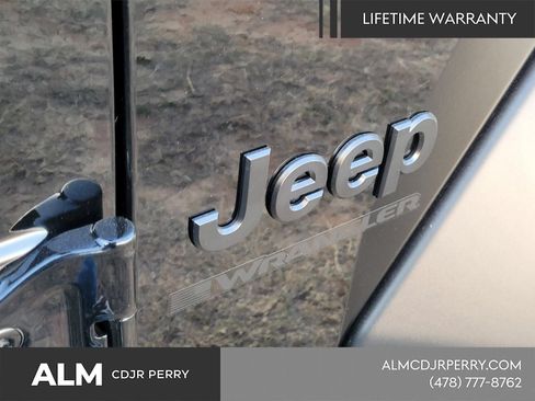 New 2026 Jeep Wrangler Sport AWD/4WD image 15