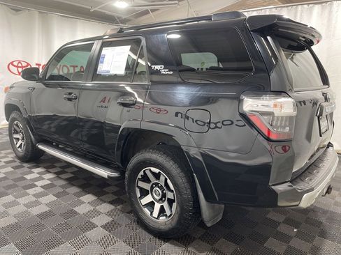 Used 2021 Toyota 4Runner TRD Off-Road Premium w/ Moonroof Package image 4