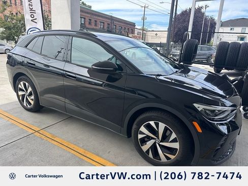 Used 2024 Volkswagen ID.4 2WD image 1