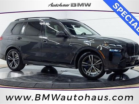 New 2026 BMW X7 xDrive40i image 1