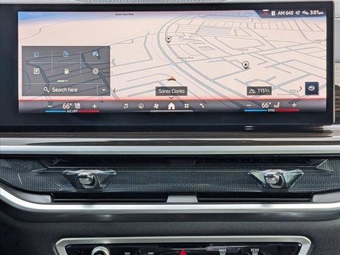 Certified 2025 BMW X5 sDrive40i w/ Parking Assistance Package image 13