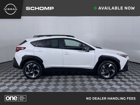 Used 2025 Subaru Crosstrek 2.5i Limited w/ Popular Package #3A image 1