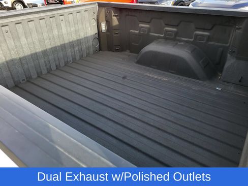 Used 2021 Chevrolet Silverado 1500 LT w/ Z71 Off-Road Package AWD/4WD image 7